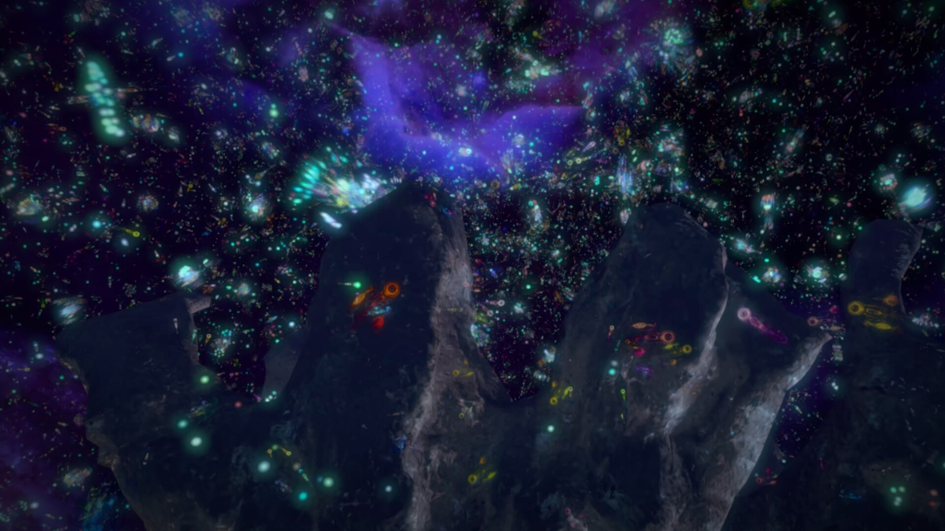 Primordial Soup trailer