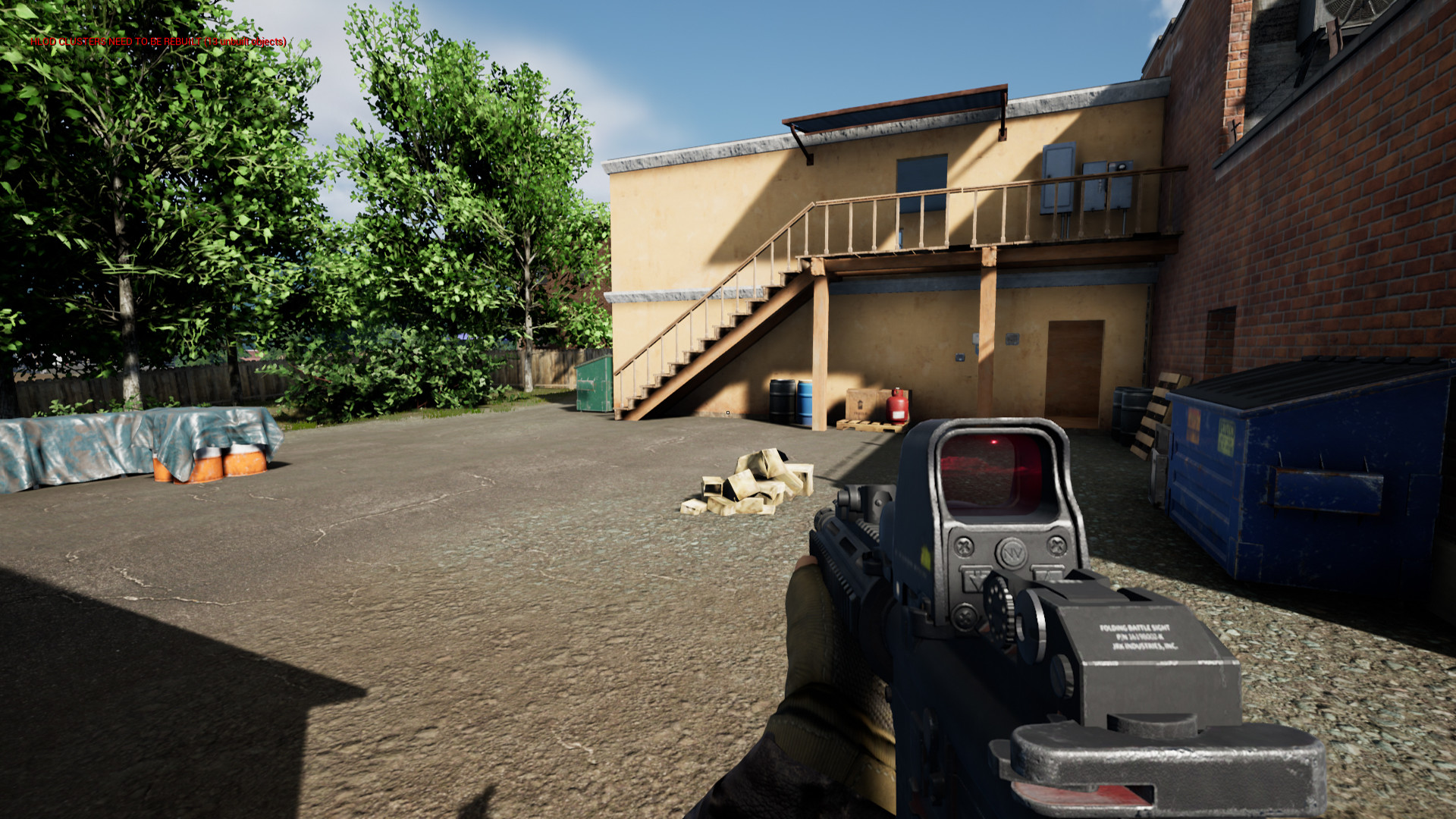 ApocZ screenshot 1