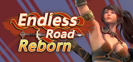 غلاف لعبة Endless Road: Reborn