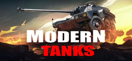 Modern Tanks: War Tank Games