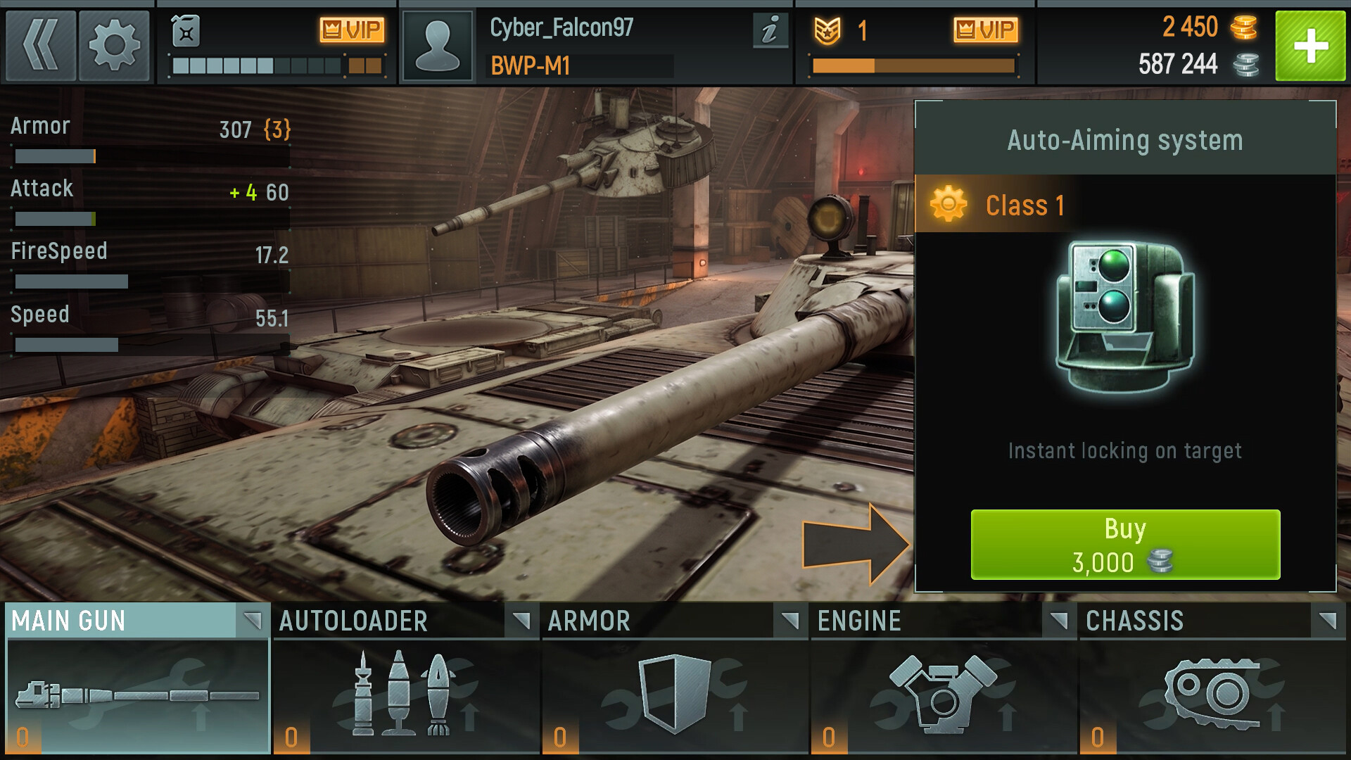 Modern Tanks: War Tank Games screenshot 5