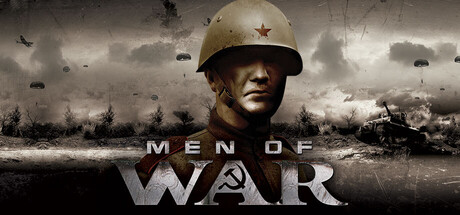 غلاف لعبة Men of War