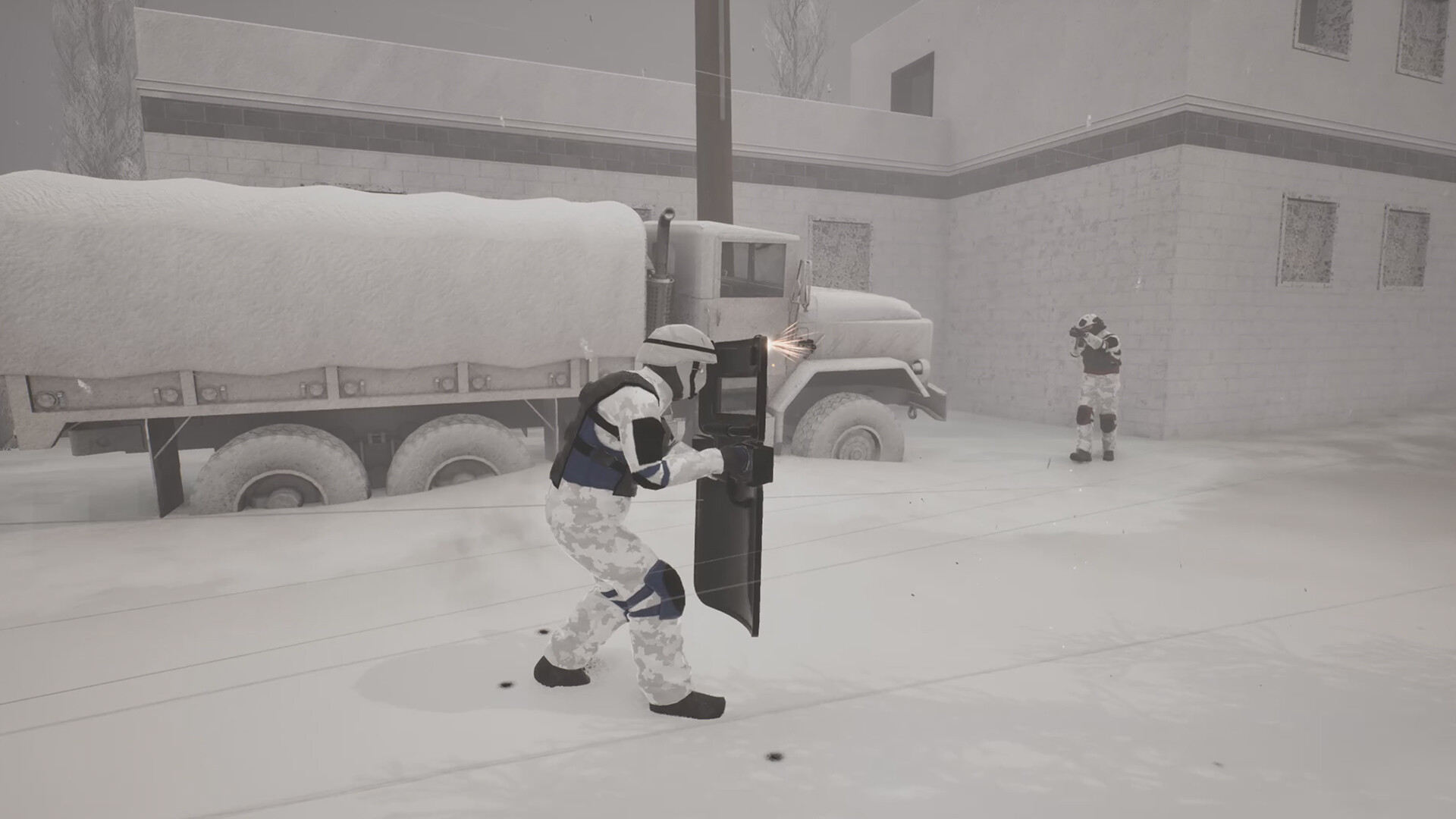 Obscurity: Unknown Threat screenshot 3