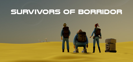 Cover art from Survivors of Borridor