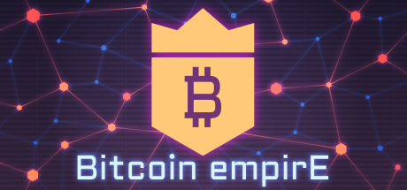 Cover art from Bitcoin Mining Empire Tycoon