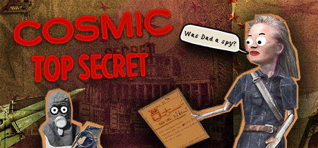 Cosmic Top Secret