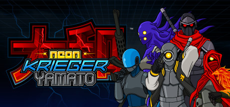 Cover art from Neon Krieger Yamato