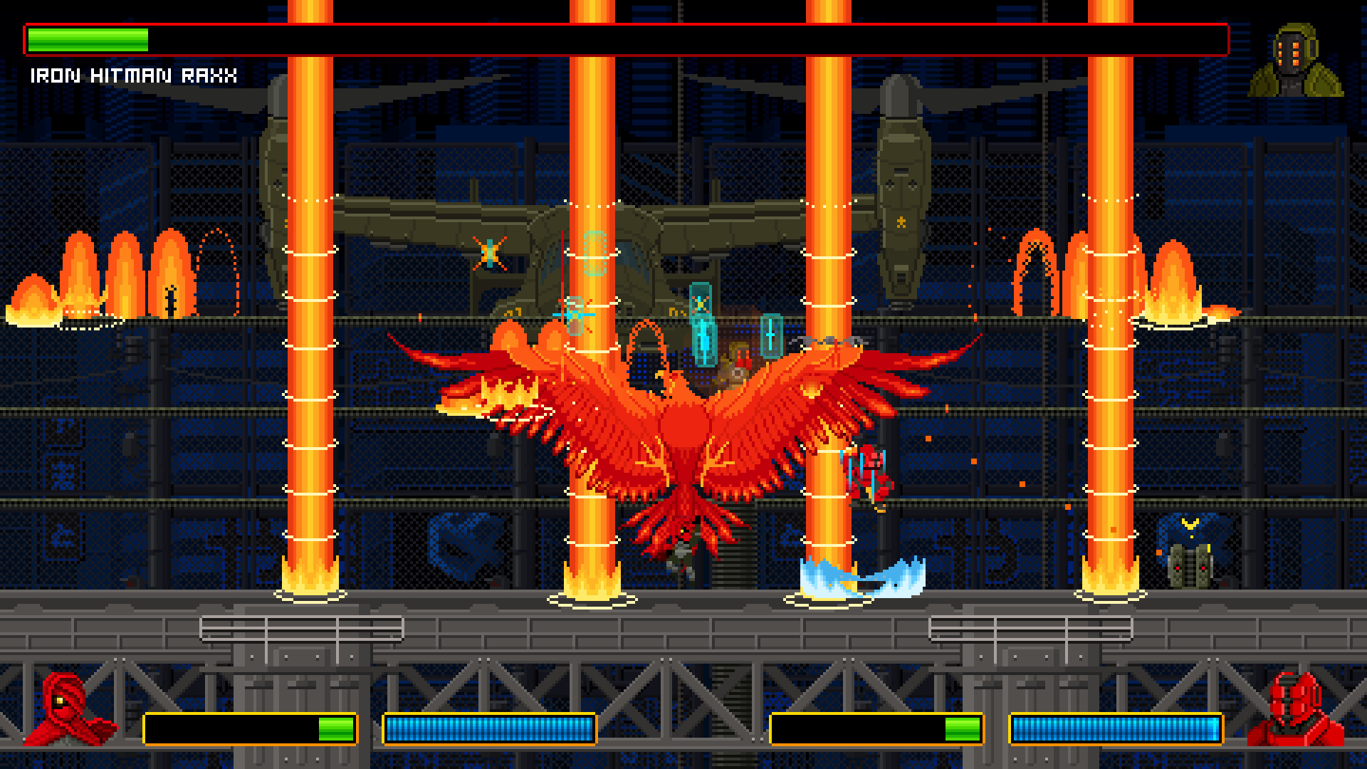 Neon Krieger Yamato screenshot 2
