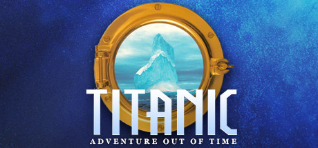 غلاف لعبة Titanic: Adventure Out Of Time
