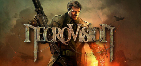 غلاف لعبة NecroVision