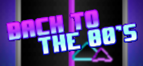 Cover art from Back to the 80's