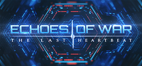 Cover art from ECHOES OF WAR: The Last Heartbeat