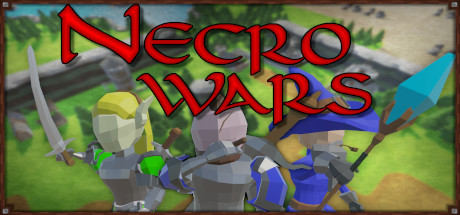 Cover art from Necro Wars