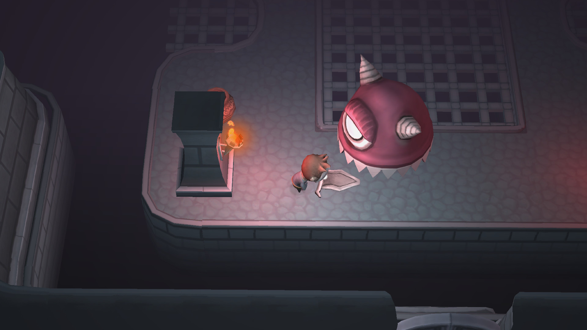 MASKED screenshot 1