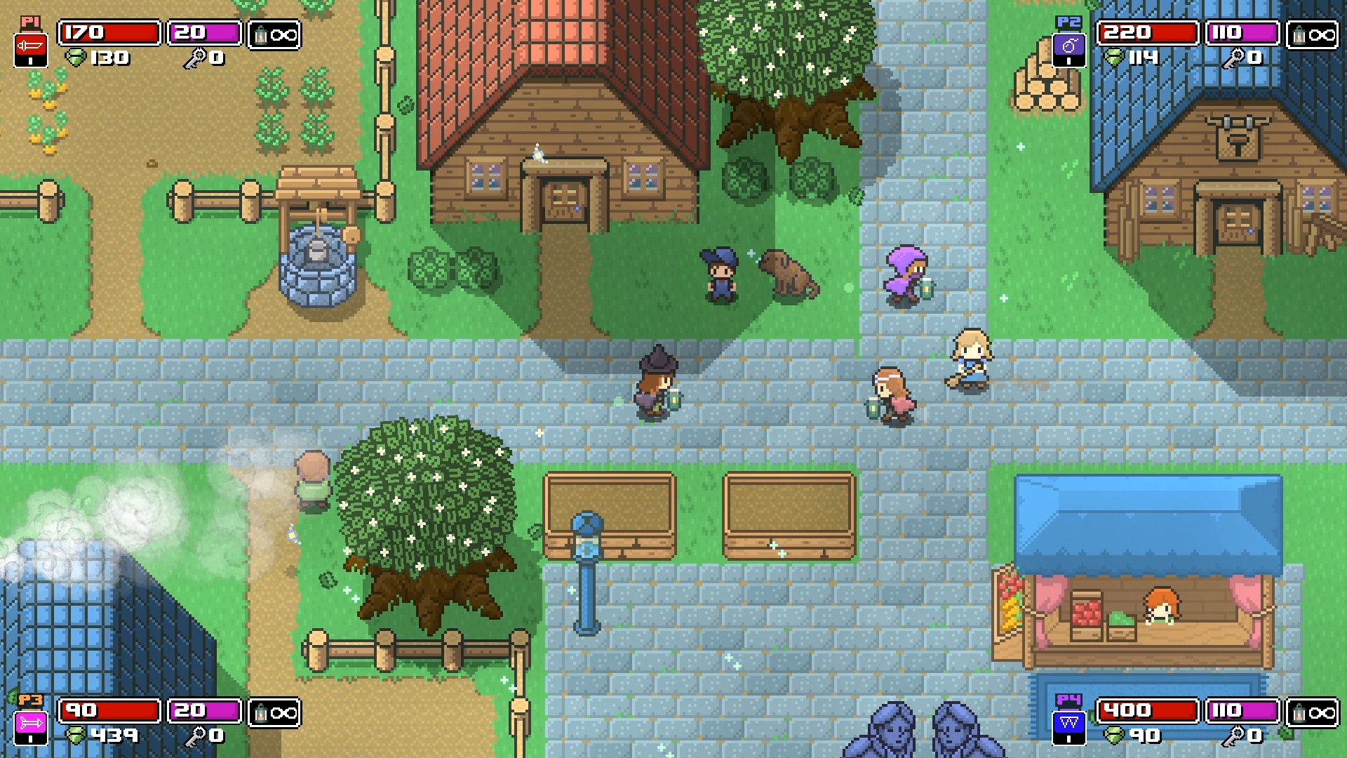 Trailer poster