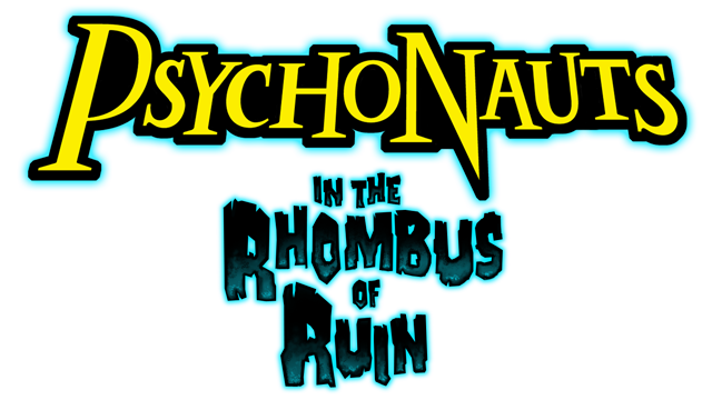 Psychonauts in the Rhombus of Ruin