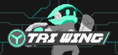 Cover art from Tri Wing