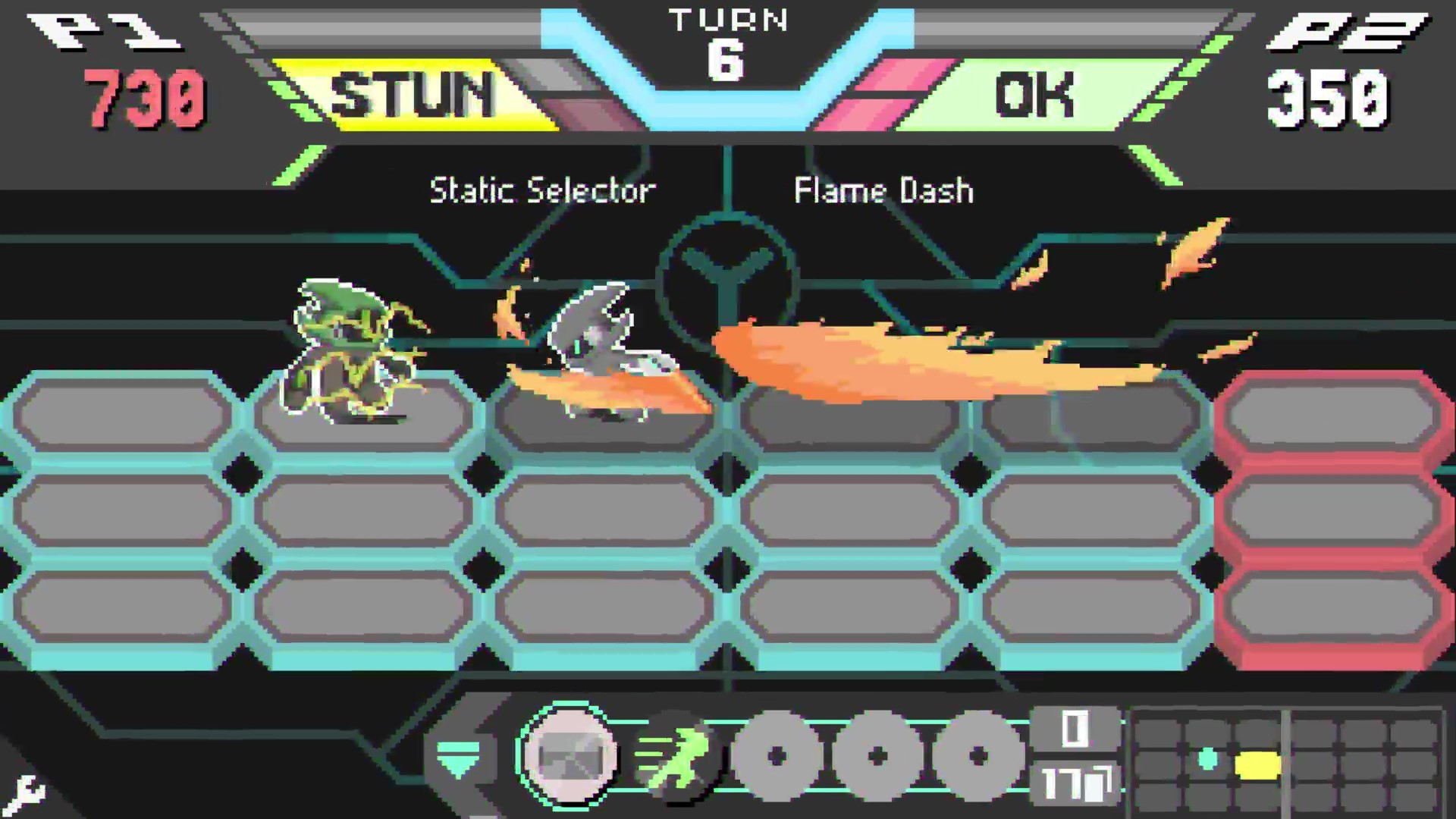 Tri Wing trailer
