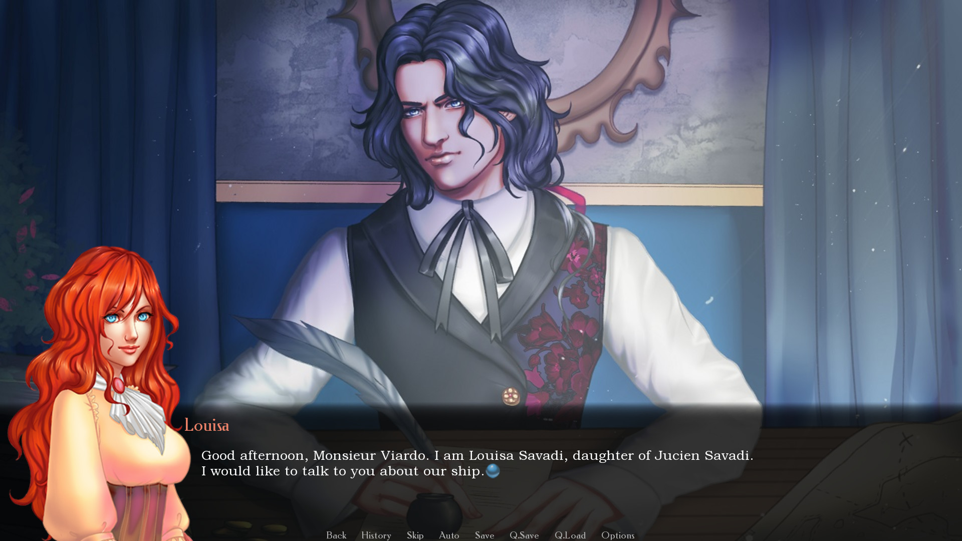 Trailer poster