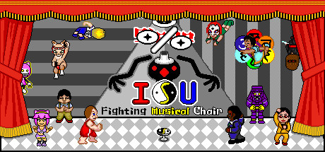 Cover art from I・S・U ~Fighting Musical Chair~