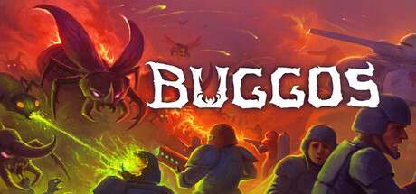 غلاف لعبة Buggos