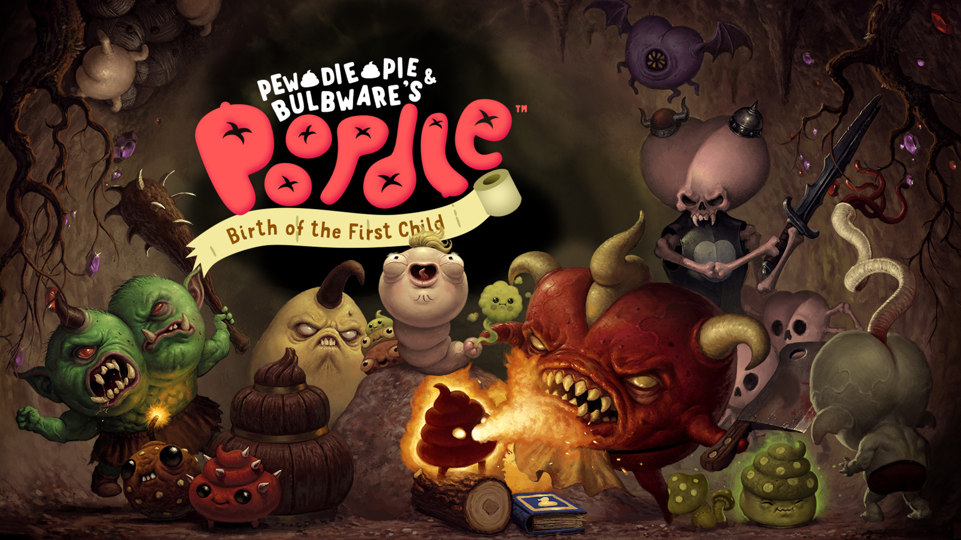 Poopdie trailer