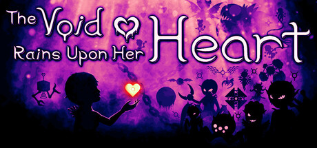 The Void Rains Upon Her Heart