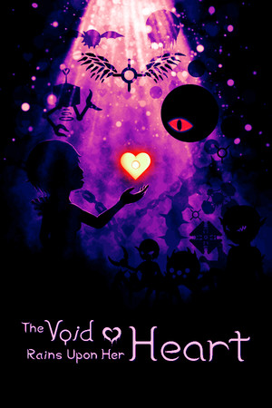 The Void Rains Upon Her Heart cover