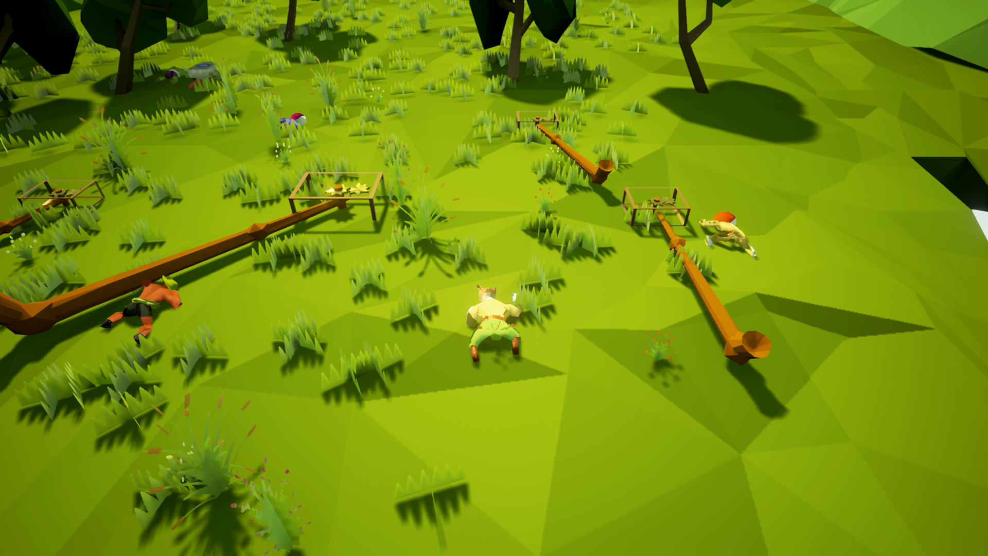 Bouldering Brawl trailer