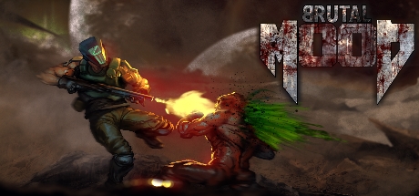 Cover art from Brutal MooD
