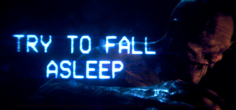 Cover art from Try To Fall Asleep