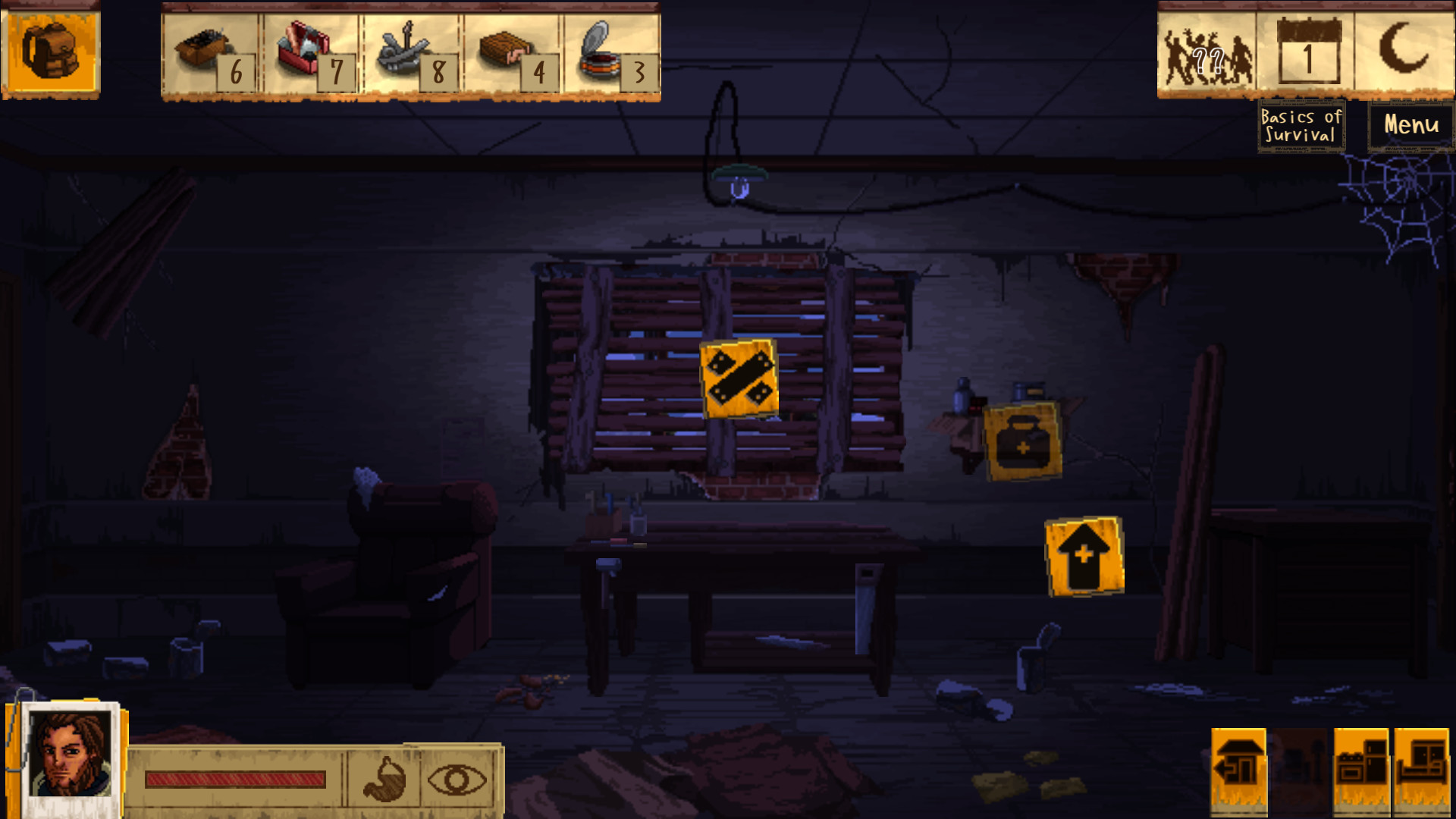 Survival Journals screenshot 4