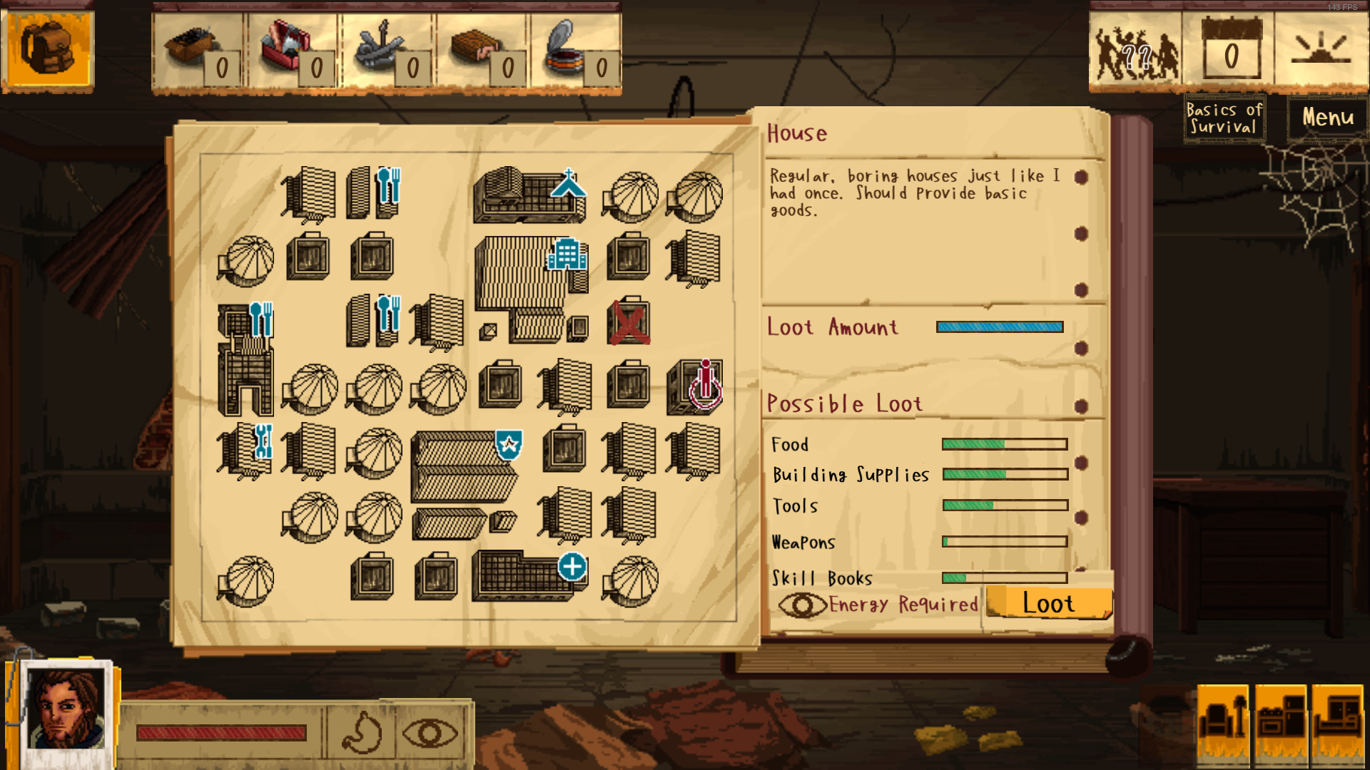 Survival Journals screenshot 2