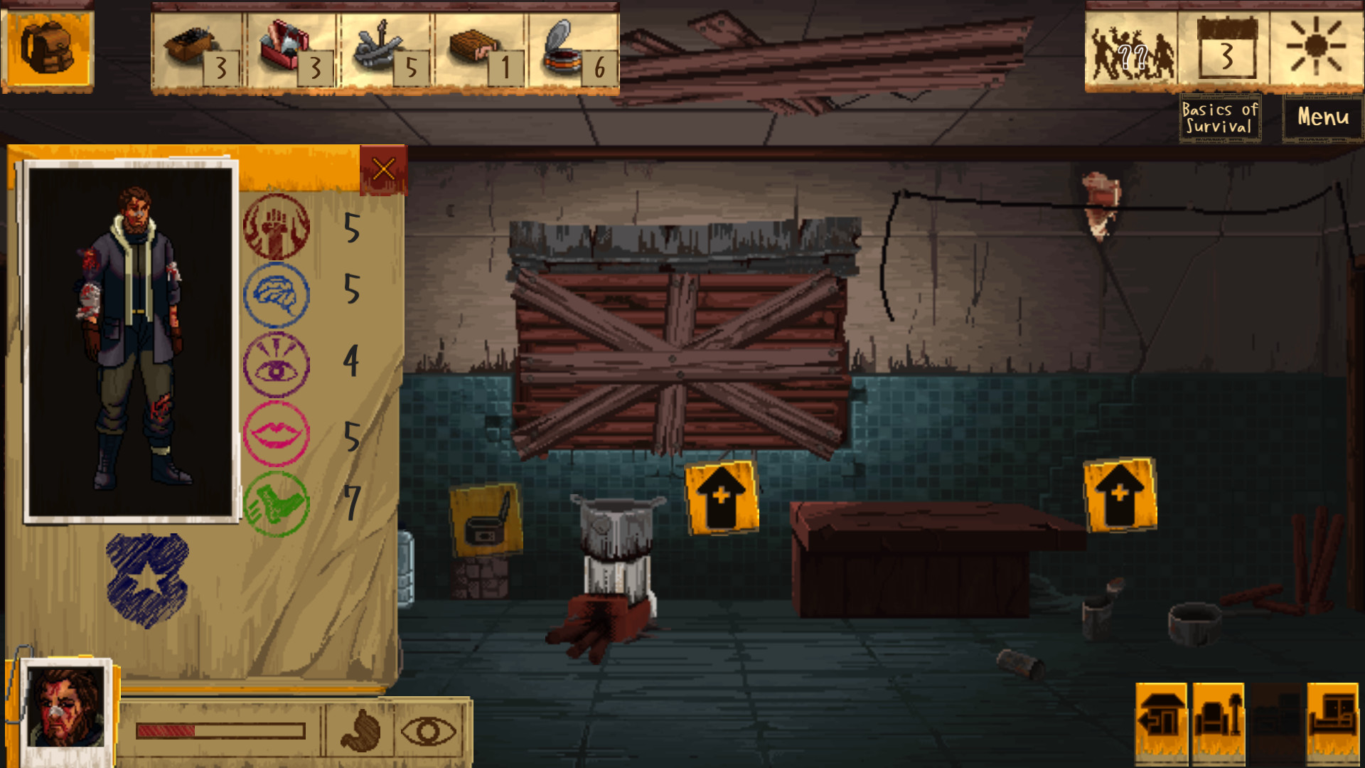 Survival Journals screenshot 3