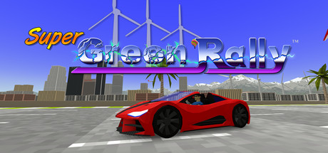 Cover art from Super Green Rally