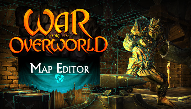 War for the Overworld - Map Editor