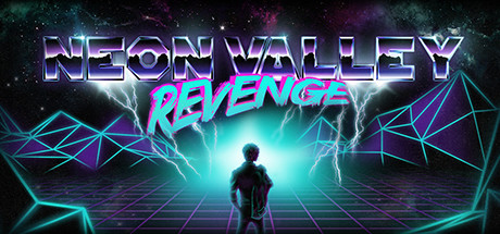 Cover art from Neon Valley: Revenge