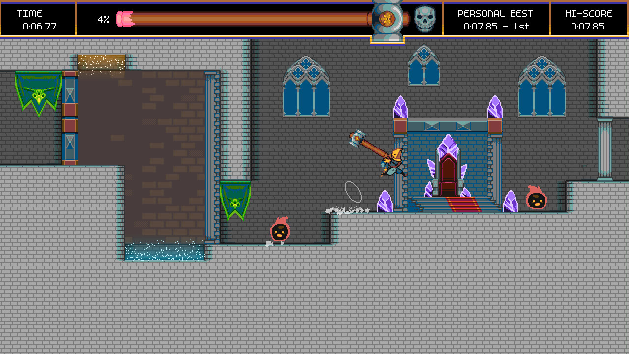 Hammer Hex screenshot 2
