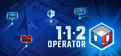 غلاف لعبة 112 Operator