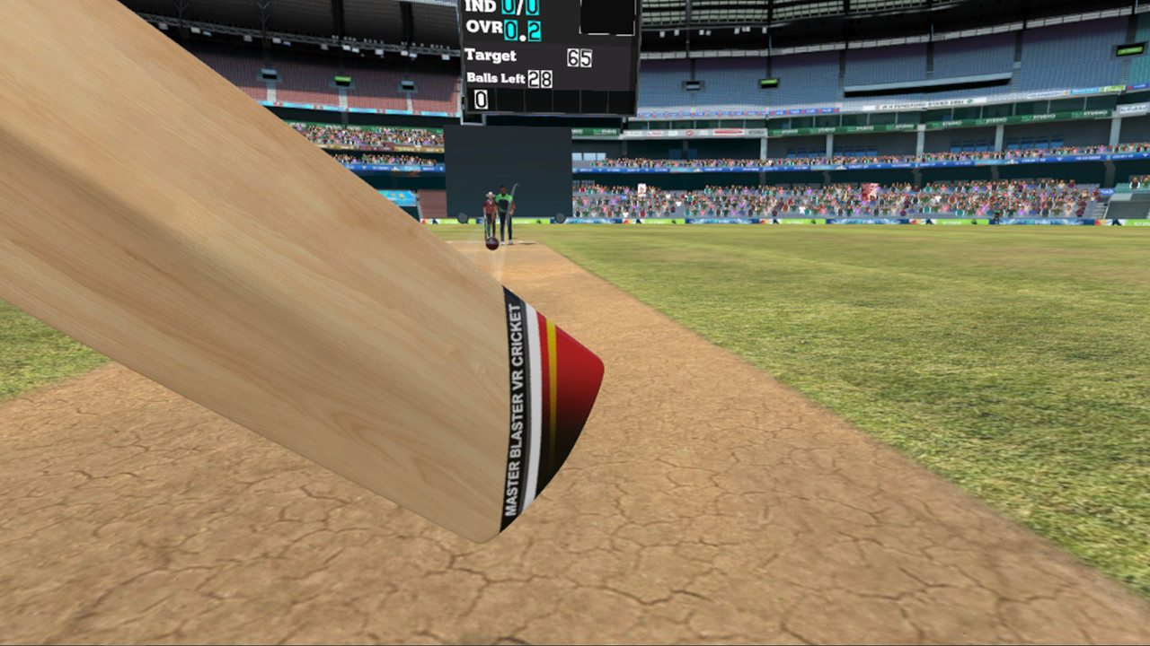 Master Blaster VR trailer