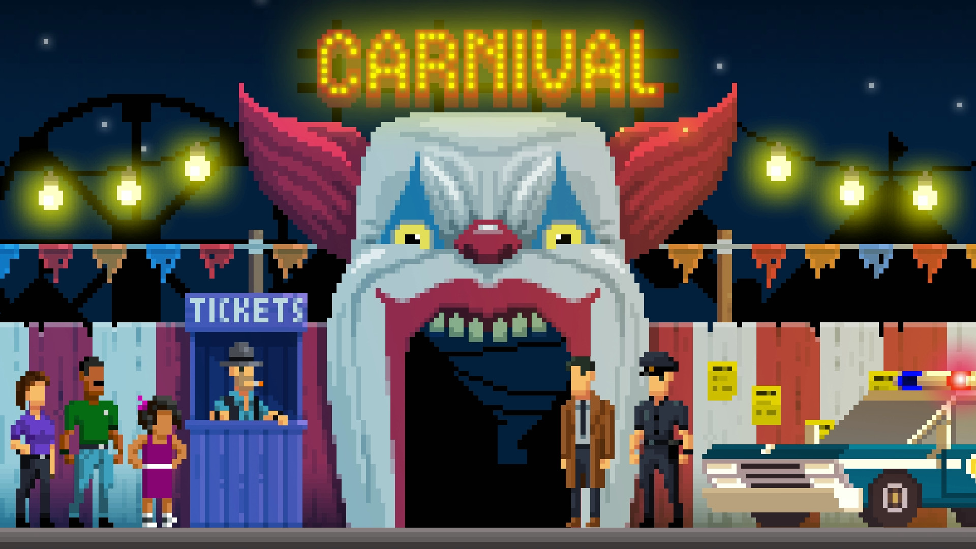 Trailer poster