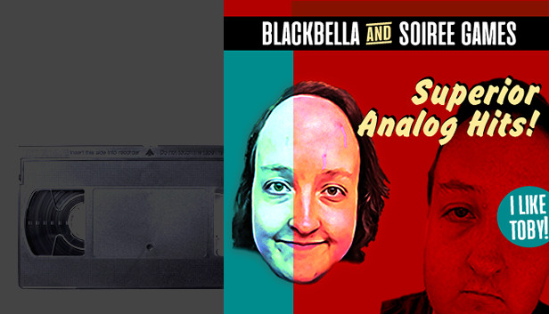 Neckbeards - Superior Analog Hits!