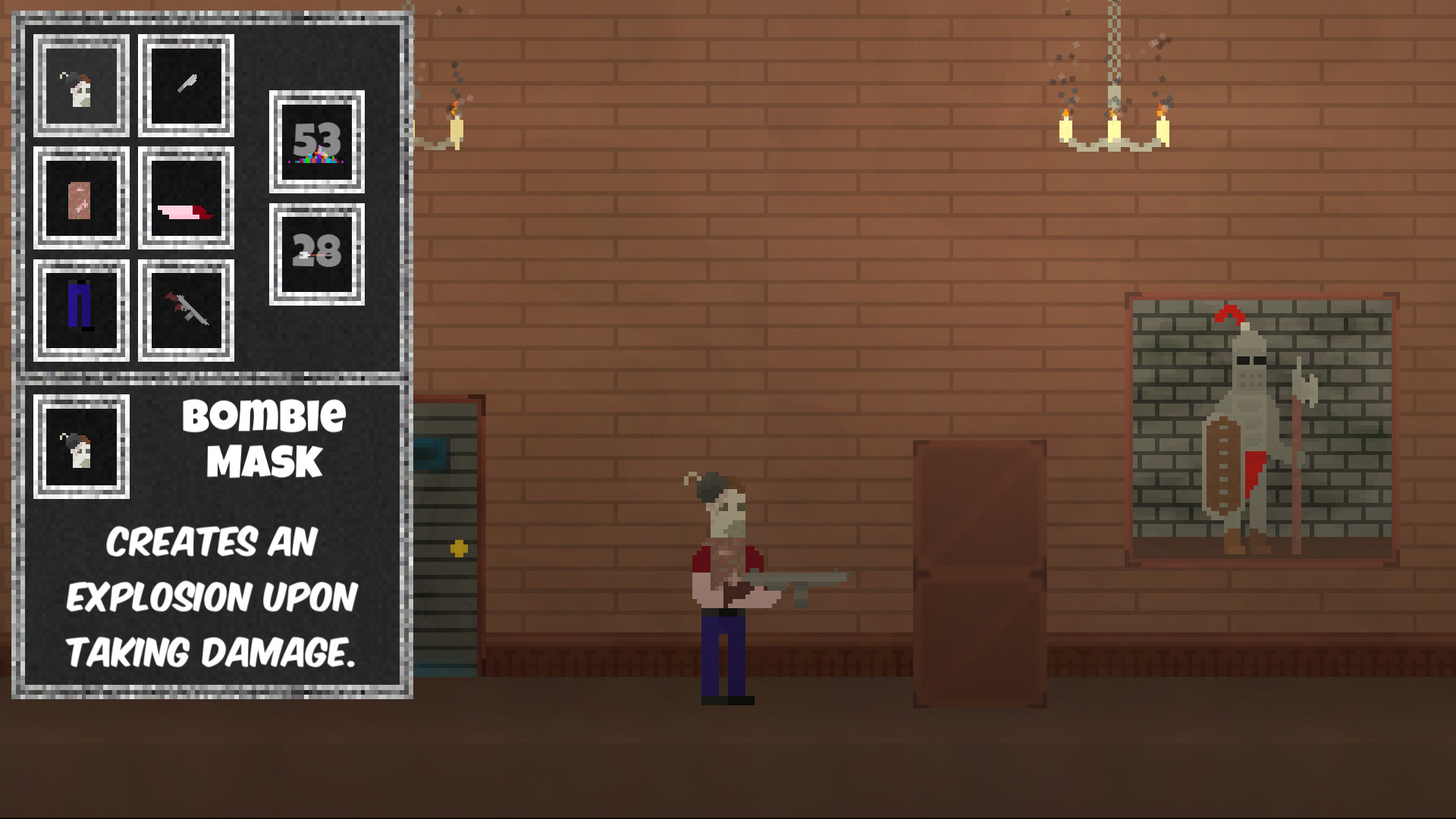 The Haunting of Billy screenshot 2