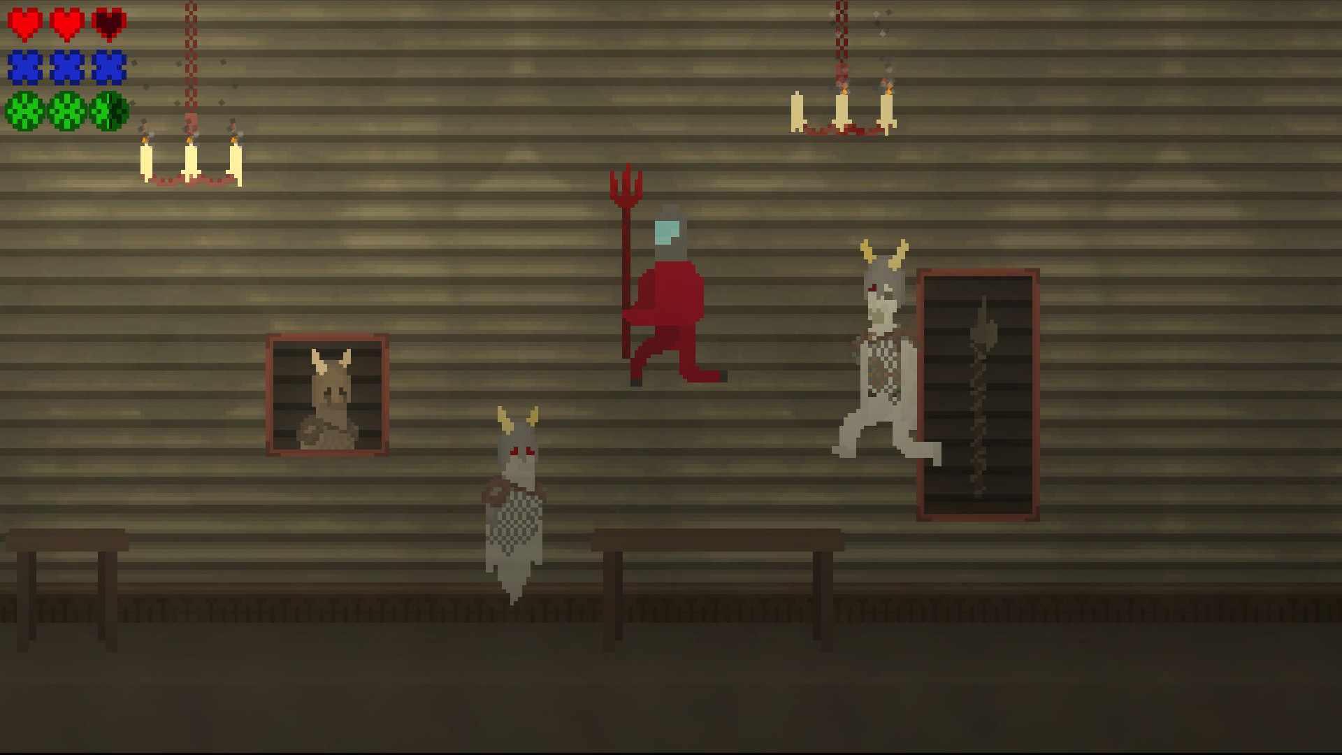 The Haunting of Billy screenshot 4