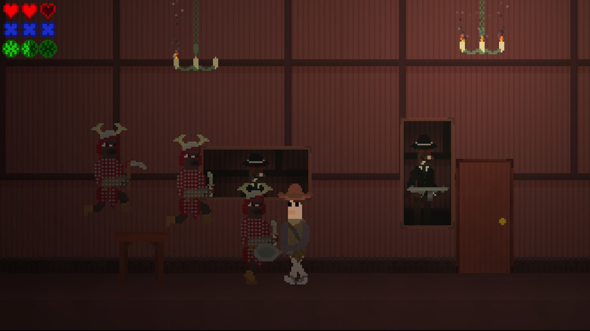 The Haunting of Billy screenshot 3