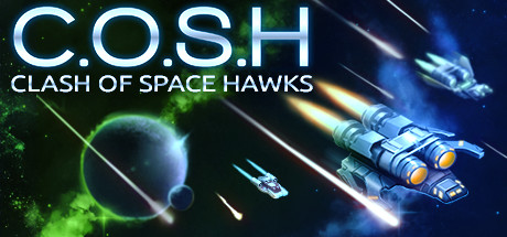 Cover art from COSH