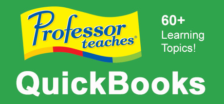 Professor Teaches QuickBooks 2018