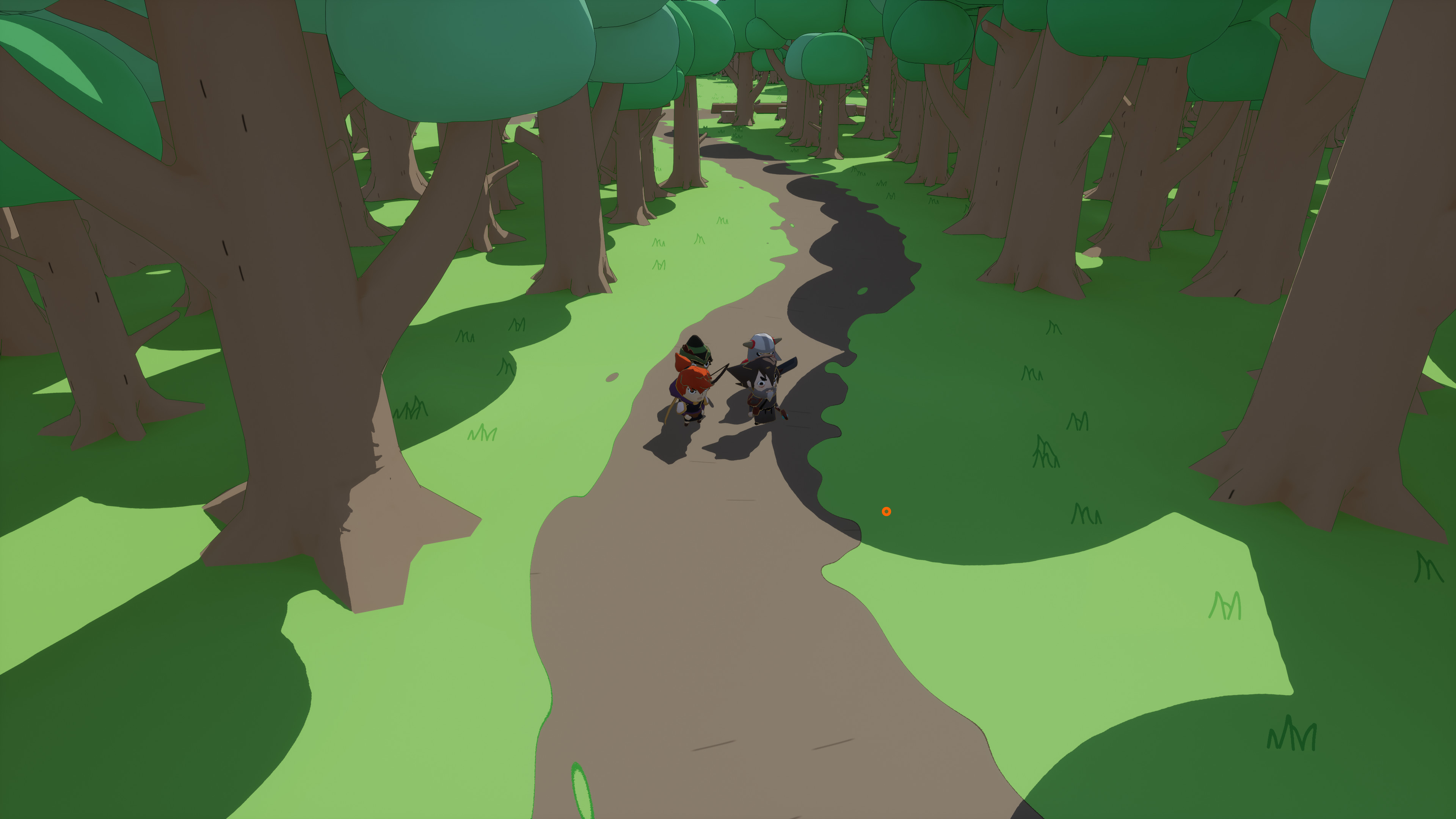 Knightmare Lands screenshot 3