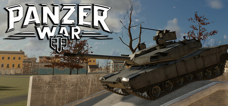 غلاف لعبة Panzer War : Definitive Edition