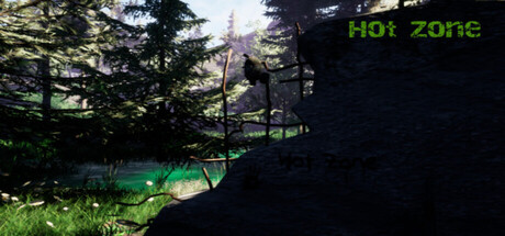 Cover art from Hot Zone